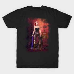 Mystic Warrior T-Shirt